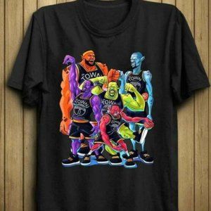 Space Jam The Monstars Shirt